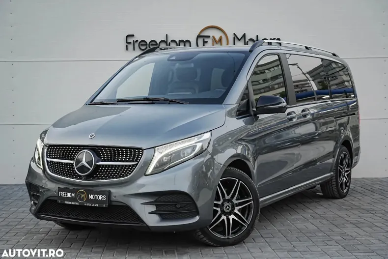 Mercedes-Benz V din 2022 cu 178.000 km - oferta MER128198 - foto 2