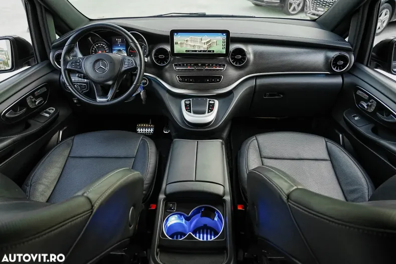 Mercedes-Benz V din 2022 cu 178.000 km - oferta MER128198 - foto 3