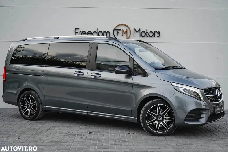 Mercedes-Benz V din 2022 cu 178.000 km - oferta MER128198 - foto 6