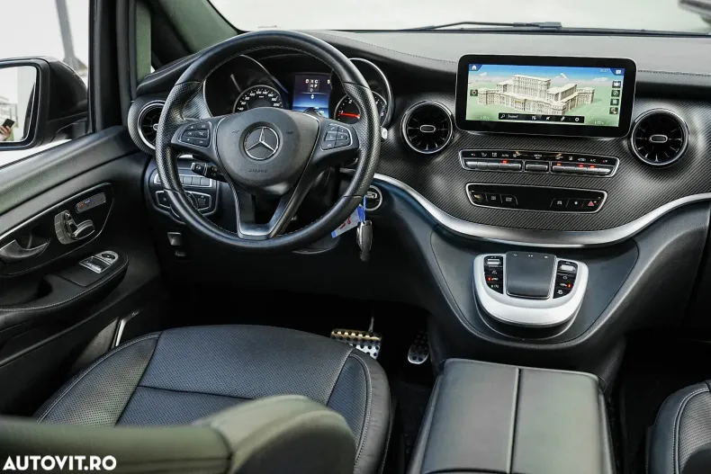 Mercedes-Benz V din 2022 cu 178.000 km - oferta MER128198 - foto 13