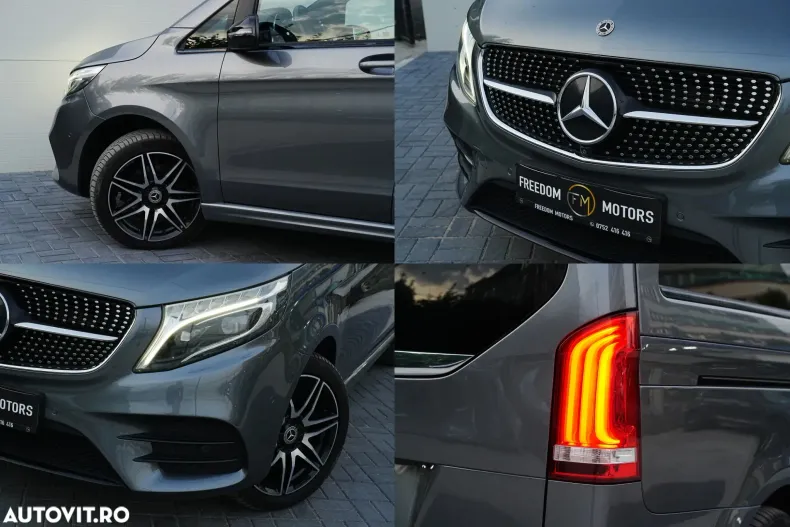 Mercedes-Benz V din 2022 cu 178.000 km - oferta MER128198 - foto 40