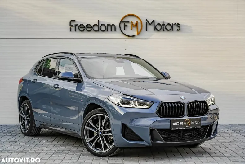 BMW X2 din 2021 cu 177.000 km - oferta BMW128199 - foto 1