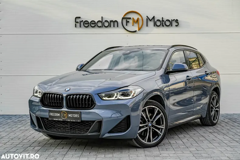 BMW X2 din 2021 cu 177.000 km - oferta BMW128199 - foto 2