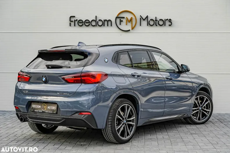 BMW X2 din 2021 cu 177.000 km - oferta BMW128199 - foto 4