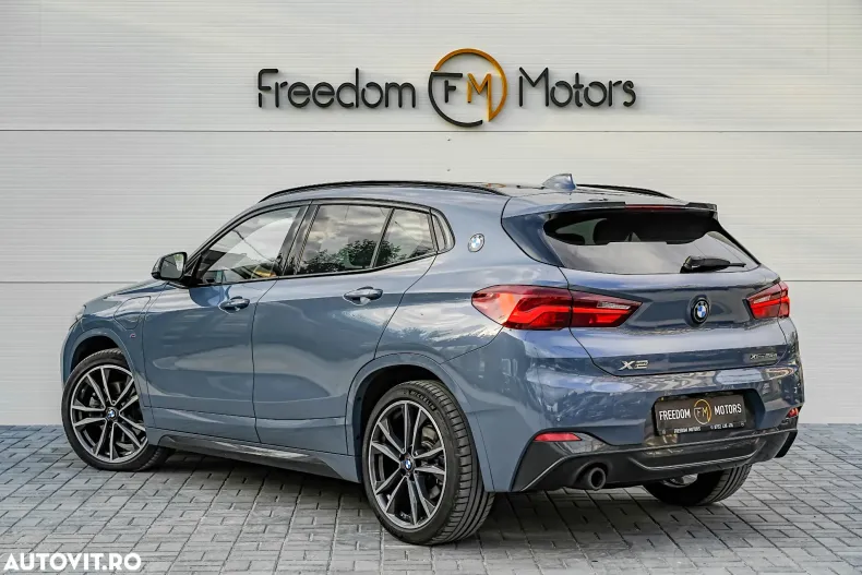 BMW X2 din 2021 cu 177.000 km - oferta BMW128199 - foto 5