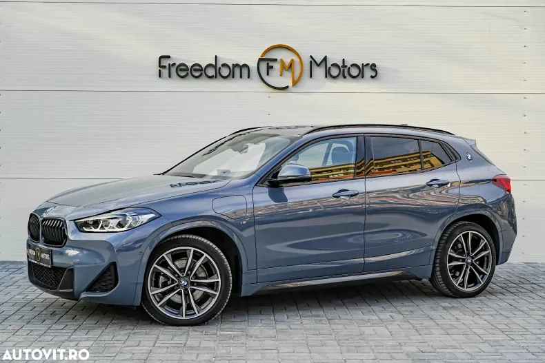 BMW X2 din 2021 cu 177.000 km - oferta BMW128199 - foto 7