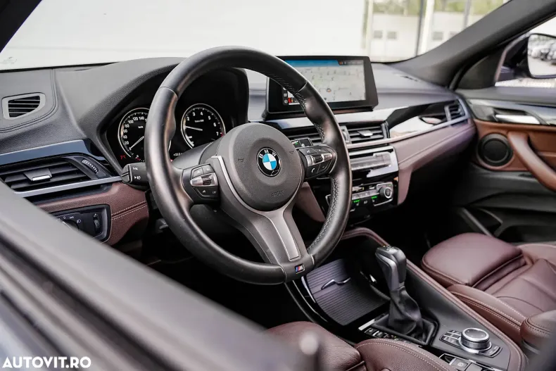 BMW X2 din 2021 cu 177.000 km - oferta BMW128199 - foto 9