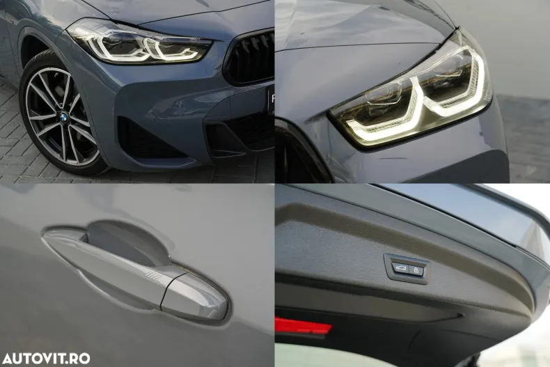 BMW X2 din 2021 cu 177.000 km - oferta BMW128199 - foto 12