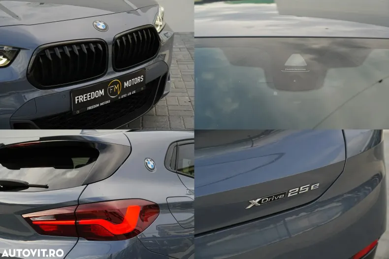 BMW X2 din 2021 cu 177.000 km - oferta BMW128199 - foto 13