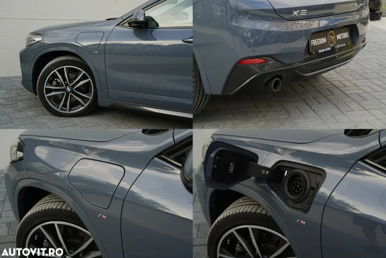 BMW X2 din 2021 cu 177.000 km - oferta BMW128199 - foto 14