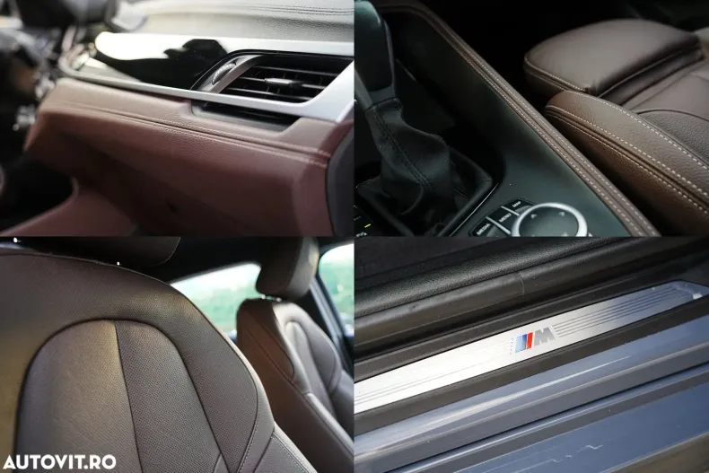 BMW X2 din 2021 cu 177.000 km - oferta BMW128199 - foto 15