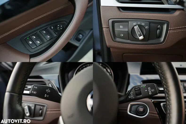 BMW X2 din 2021 cu 177.000 km - oferta BMW128199 - foto 16