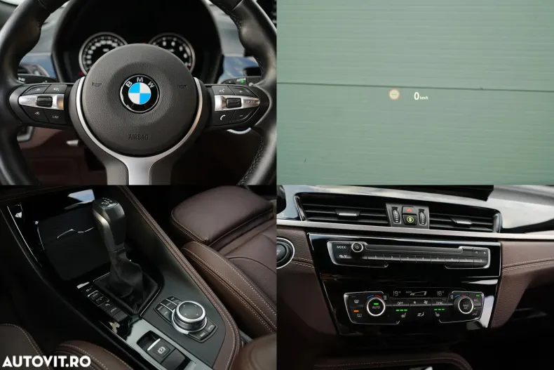 BMW X2 din 2021 cu 177.000 km - oferta BMW128199 - foto 17