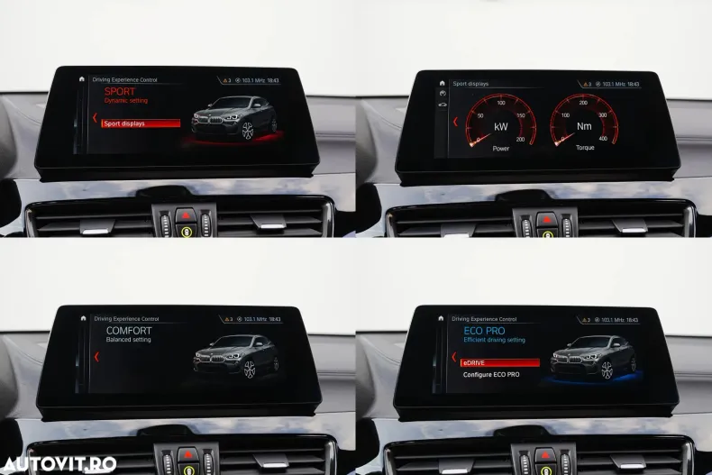 BMW X2 din 2021 cu 177.000 km - oferta BMW128199 - foto 19