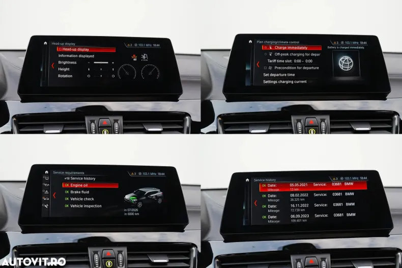 BMW X2 din 2021 cu 177.000 km - oferta BMW128199 - foto 22