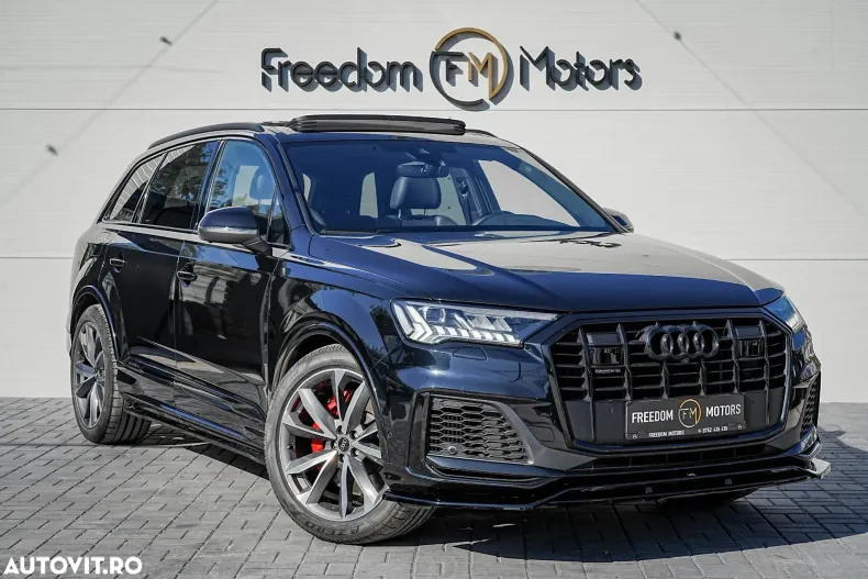 Audi Q7 din 2021 cu 150.000 km - oferta AUD128203 - foto 1