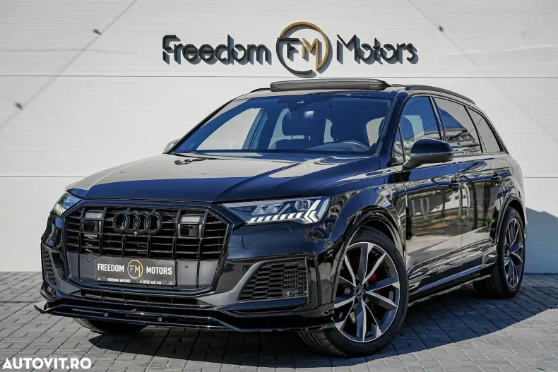 Audi Q7 din 2021 cu 150.000 km - oferta AUD128203 - foto 2