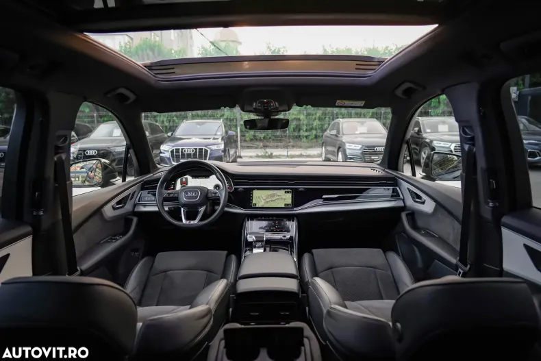 Audi Q7 din 2021 cu 150.000 km - oferta AUD128203 - foto 3
