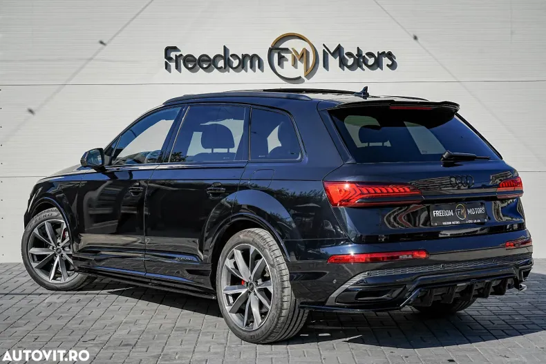 Audi Q7 din 2021 cu 150.000 km - oferta AUD128203 - foto 5