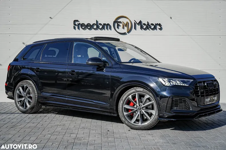 Audi Q7 din 2021 cu 150.000 km - oferta AUD128203 - foto 6
