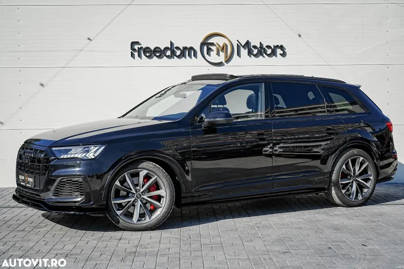 Audi Q7 din 2021 cu 150.000 km - oferta AUD128203 - foto 7