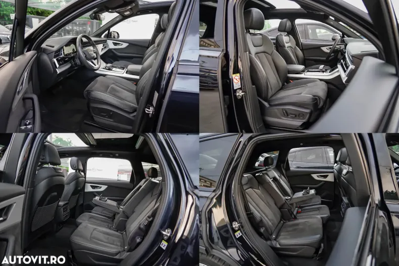 Audi Q7 din 2021 cu 150.000 km - oferta AUD128203 - foto 8