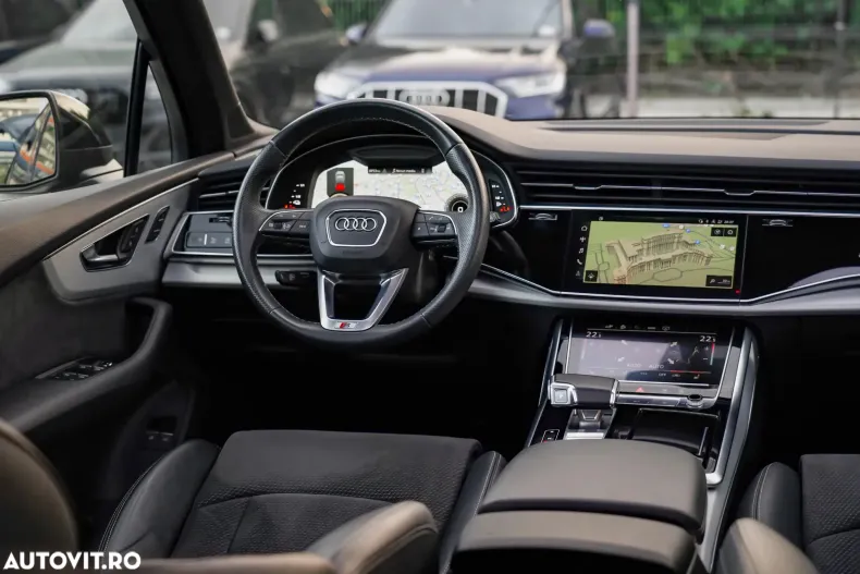 Audi Q7 din 2021 cu 150.000 km - oferta AUD128203 - foto 9