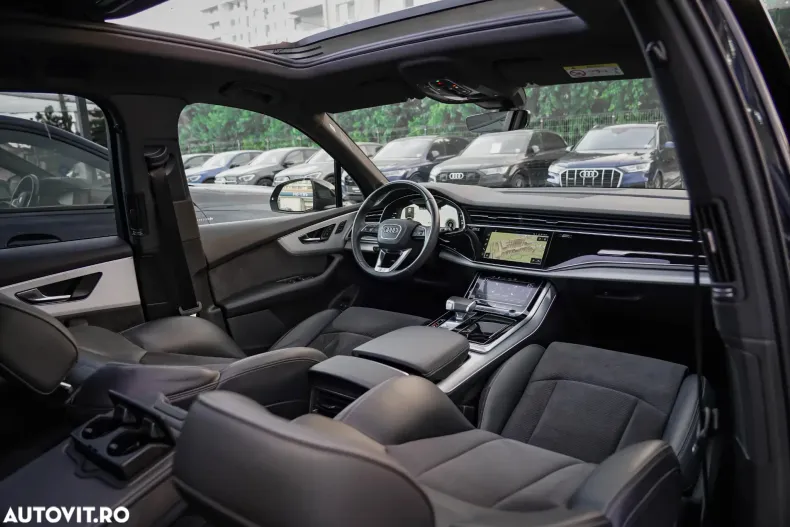 Audi Q7 din 2021 cu 150.000 km - oferta AUD128203 - foto 10