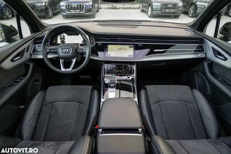 Audi Q7 din 2021 cu 150.000 km - oferta AUD128203 - foto 11