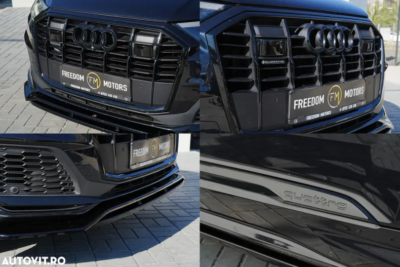Audi Q7 din 2021 cu 150.000 km - oferta AUD128203 - foto 13