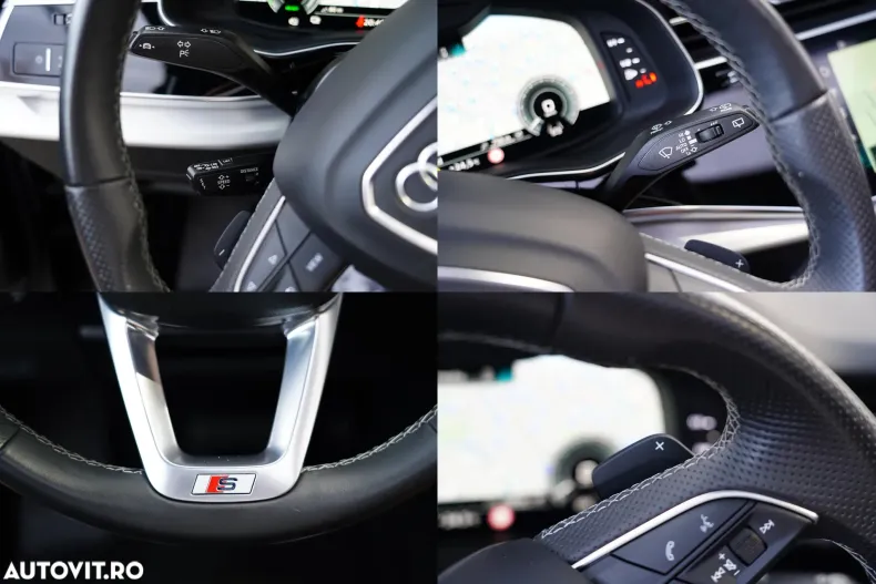 Audi Q7 din 2021 cu 150.000 km - oferta AUD128203 - foto 20