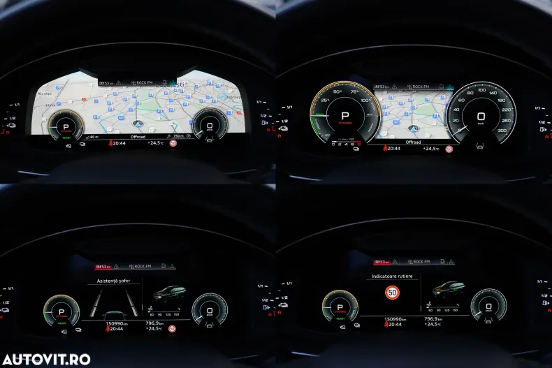 Audi Q7 din 2021 cu 150.000 km - oferta AUD128203 - foto 22