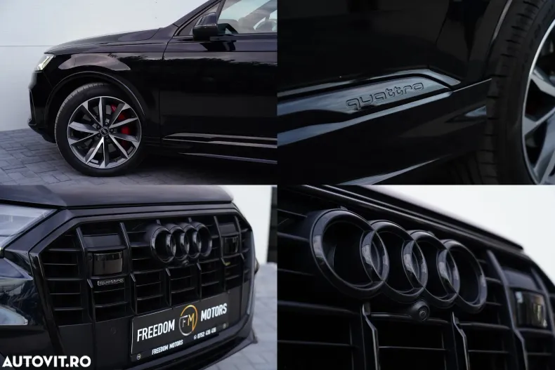 Audi Q7 din 2021 cu 150.000 km - oferta AUD128203 - foto 24