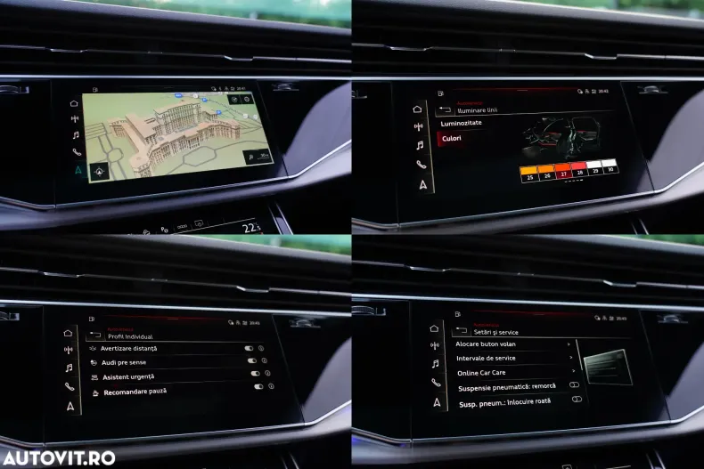 Audi Q7 din 2021 cu 150.000 km - oferta AUD128203 - foto 26