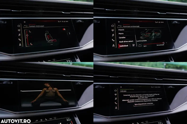 Audi Q7 din 2021 cu 150.000 km - oferta AUD128203 - foto 27