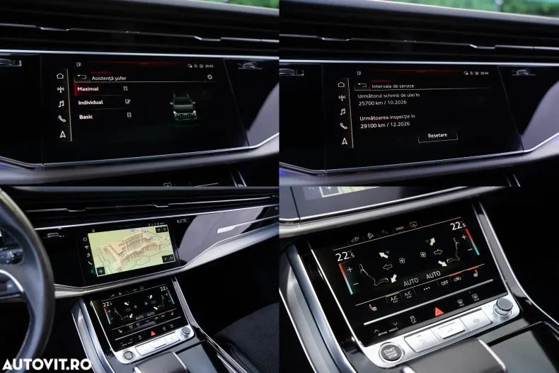 Audi Q7 din 2021 cu 150.000 km - oferta AUD128203 - foto 29