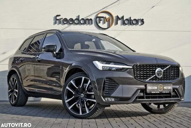 Volvo XC60 din 2021 cu 175.000 km - oferta VOL128210 - foto 1