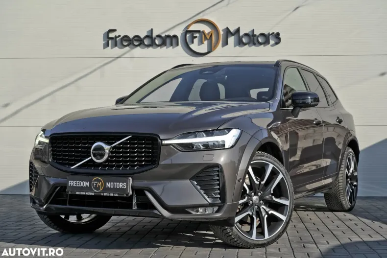 Volvo XC60 din 2021 cu 175.000 km - oferta VOL128210 - foto 2