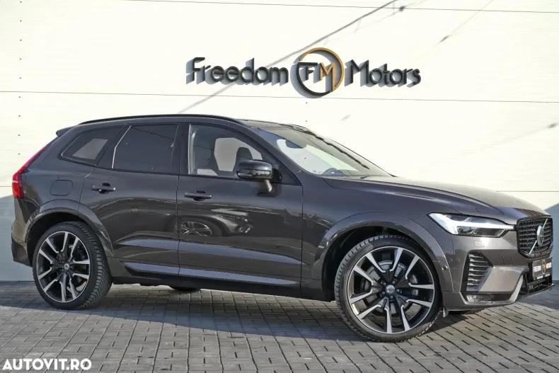 Volvo XC60 din 2021 cu 175.000 km - oferta VOL128210 - foto 5