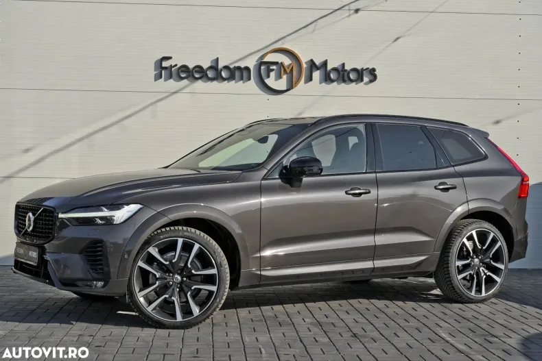 Volvo XC60 din 2021 cu 175.000 km - oferta VOL128210 - foto 6