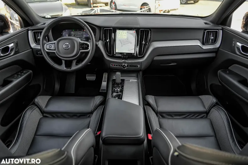 Volvo XC60 din 2021 cu 175.000 km - oferta VOL128210 - foto 8