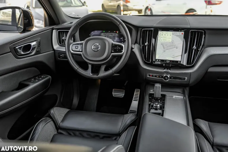Volvo XC60 din 2021 cu 175.000 km - oferta VOL128210 - foto 9