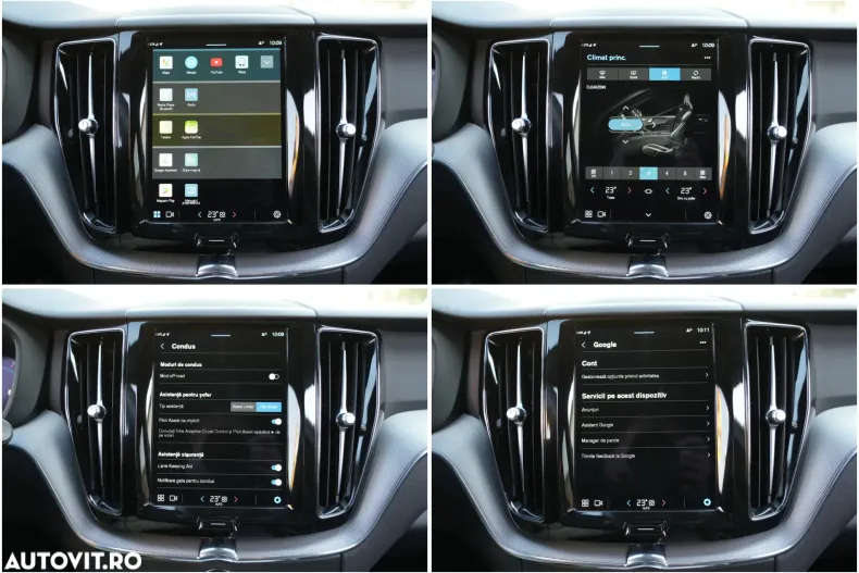 Volvo XC60 din 2021 cu 175.000 km - oferta VOL128210 - foto 12