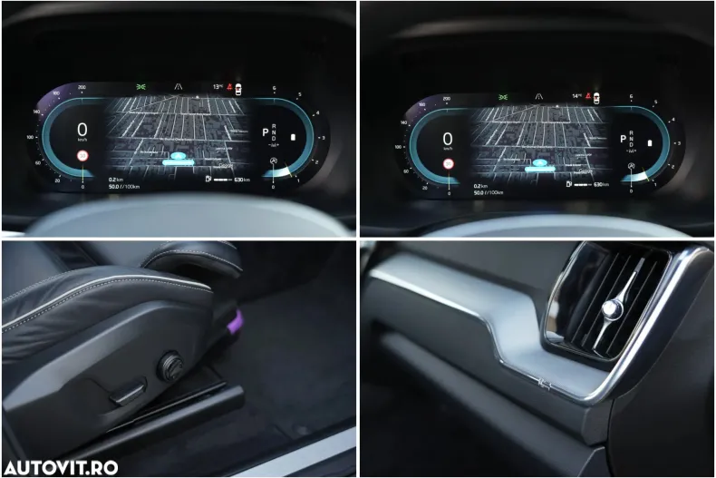 Volvo XC60 din 2021 cu 175.000 km - oferta VOL128210 - foto 14