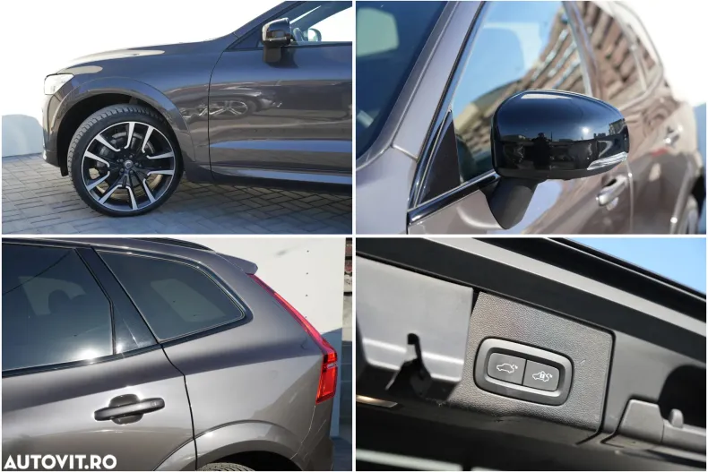 Volvo XC60 din 2021 cu 175.000 km - oferta VOL128210 - foto 17