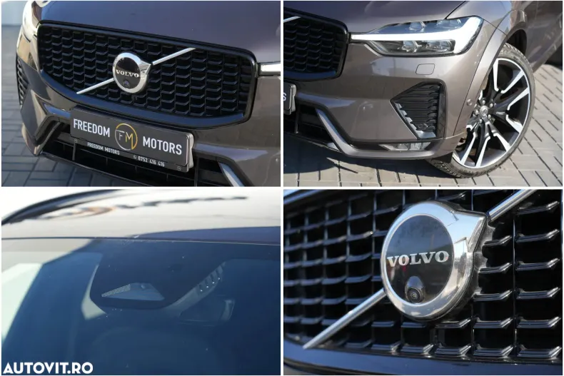 Volvo XC60 din 2021 cu 175.000 km - oferta VOL128210 - foto 18