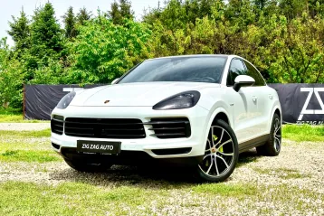 Porsche Cayenne Coupe din 2020 - oferta POR128212