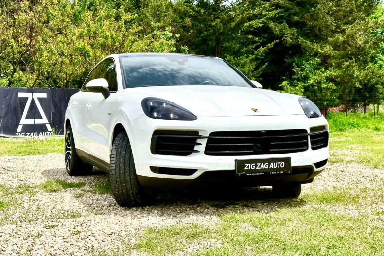 Porsche Cayenne Coupe din 2020 cu 98.900 km - oferta POR128212 - foto 2