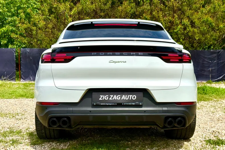Porsche Cayenne Coupe din 2020 cu 98.900 km - oferta POR128212 - foto 6