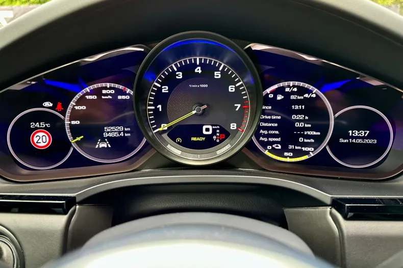 Porsche Cayenne Coupe din 2020 cu 98.900 km - oferta POR128212 - foto 18